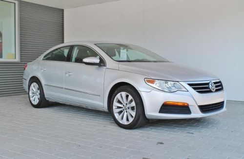 2012 volkswagen cc sport