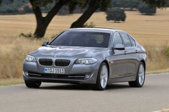 2011 bmw 550 i