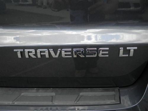 2014 chevrolet traverse 1lt