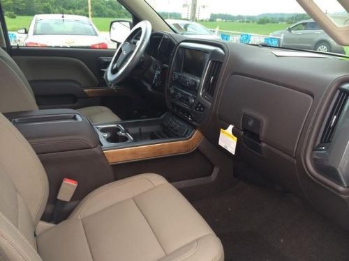 2014 Chevrolet Silverado 1500 LTZ, US $46,970.00, image 5