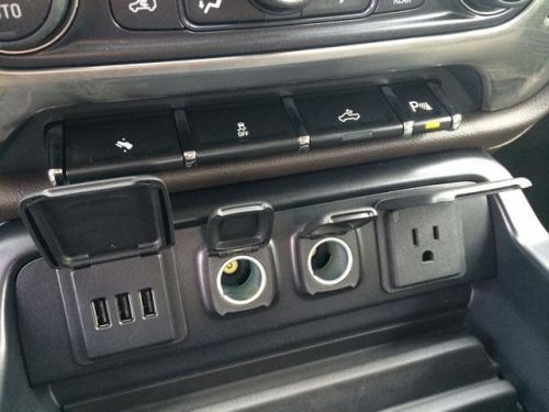 2014 Chevrolet Silverado 1500 LTZ, US $46,970.00, image 6