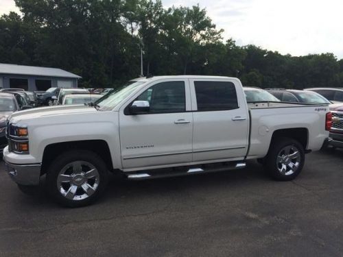 2014 Chevrolet Silverado 1500 LTZ, US $46,970.00, image 10