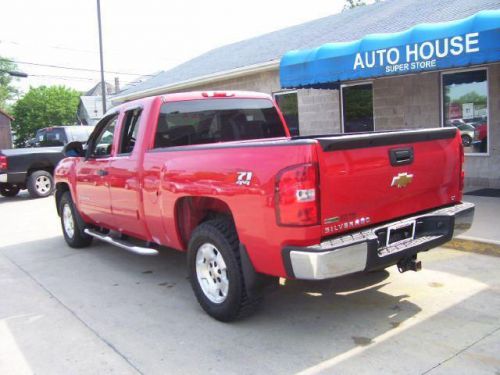 2012 Chevrolet Silverado 1500 LT, image 4