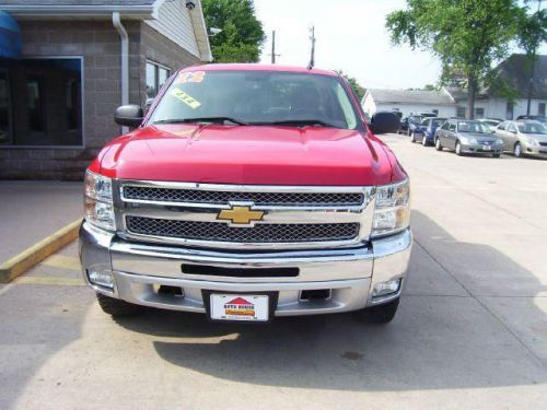 2012 Chevrolet Silverado 1500 LT, image 8