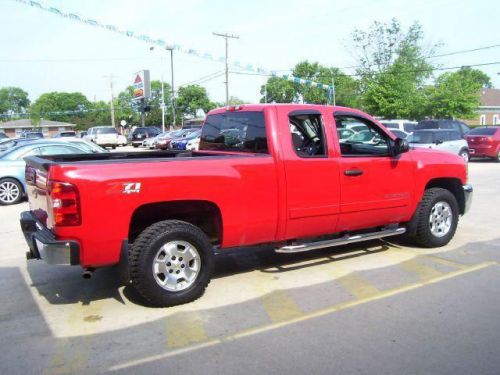 2012 Chevrolet Silverado 1500 LT, image 10