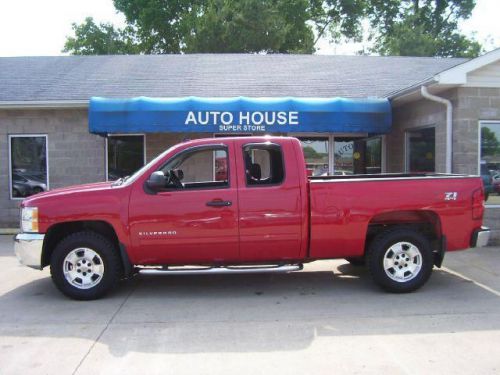 2012 Chevrolet Silverado 1500 LT, image 12