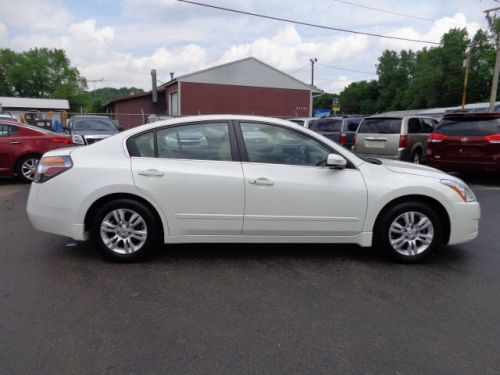 2011 nissan altima 2.5 sl