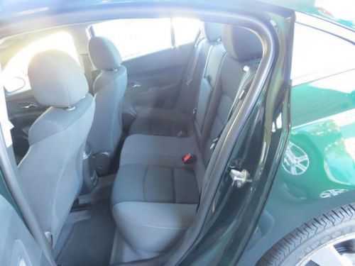 2014 chevrolet cruze 1lt