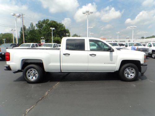 2014 Chevrolet Silverado 1500 Work Truck, US $37,705.00, image 3