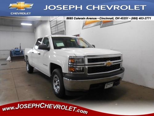 2014 Chevrolet Silverado 1500 Work Truck, US $37,705.00, image 6