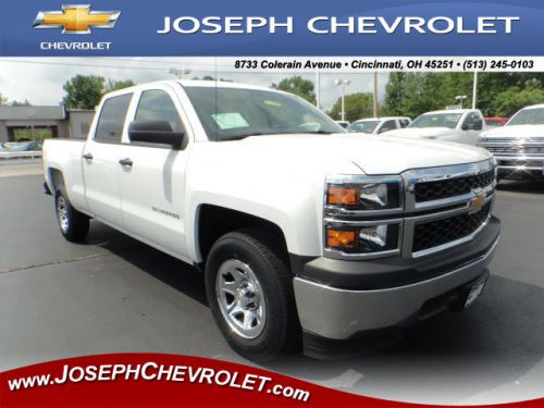 2014 Chevrolet Silverado 1500 Work Truck, US $37,705.00, image 19