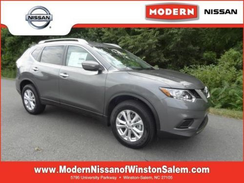 2014 nissan rogue sv