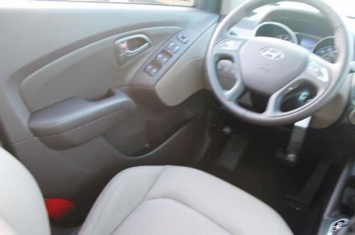 2014 hyundai tucson se