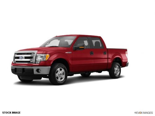 2014 ford f150