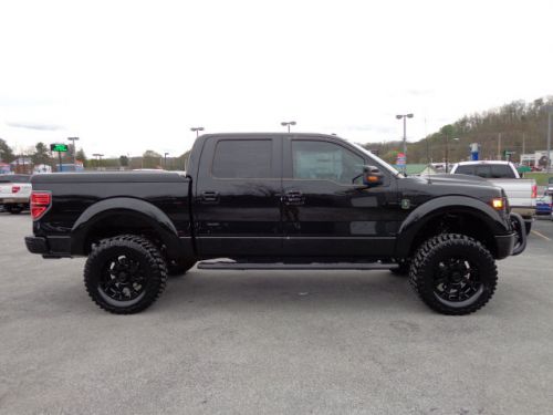 2014 ford f150 fx4