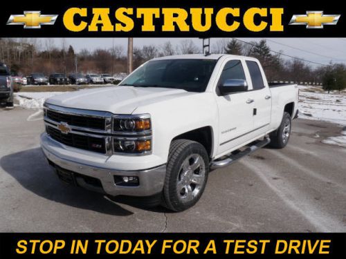 2014 Chevrolet Silverado 1500 LTZ, US $43,115.00, image 4
