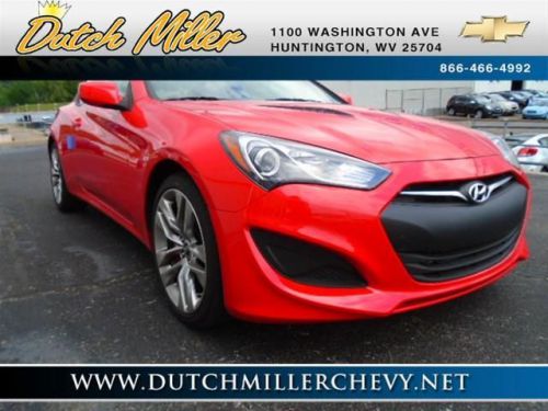 2013 Hyundai Genesis Coupe 2.0T R-Spec, image 4