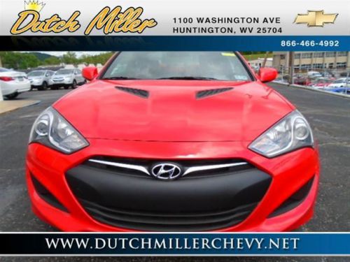 2013 Hyundai Genesis Coupe 2.0T R-Spec, image 5