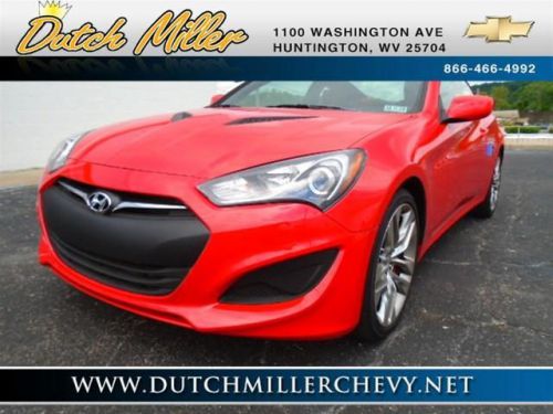 2013 Hyundai Genesis Coupe 2.0T R-Spec, image 9