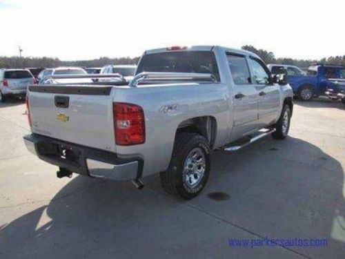 2011 chevrolet silverado 1500 ls