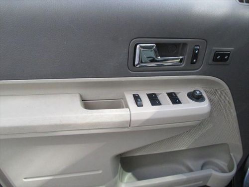 2010 ford edge limited