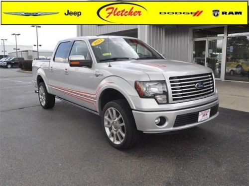 2011 Ford F150 Harley-Davidson, US $40,390.00, image 2