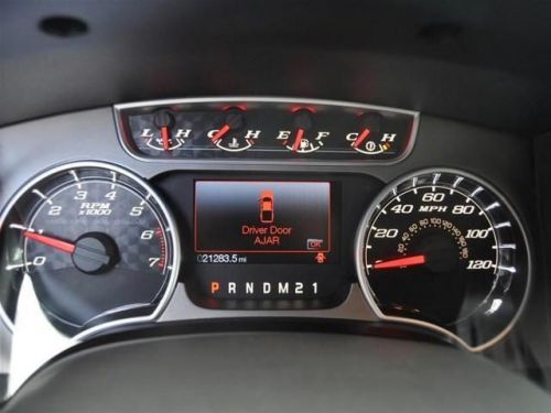 2011 Ford F150 Harley-Davidson, US $40,390.00, image 5