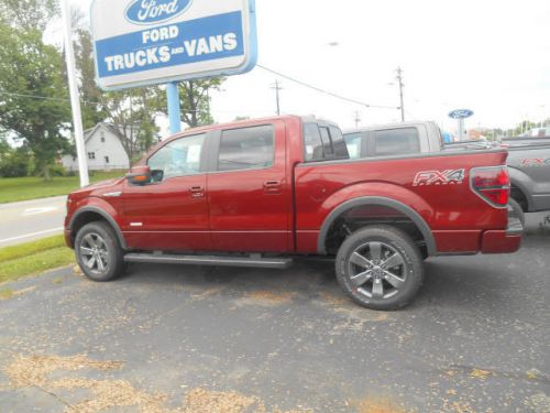 2014 Ford F150, US $46,948.00, image 5