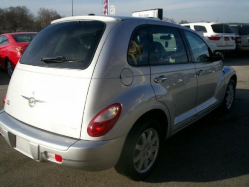 2006 chrysler pt cruiser limited