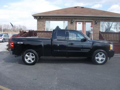 2009 Chevrolet Silverado 1500 LT, US $19,979.00, image 7