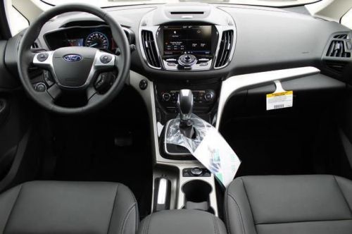 2014 ford c-max hybrid sel