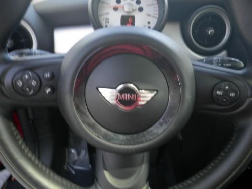 2011 mini cooper clubman