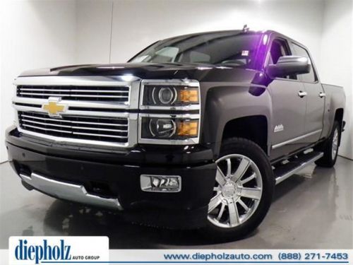2014 Chevrolet Silverado 1500 High Country, US $53,000.00, image 23