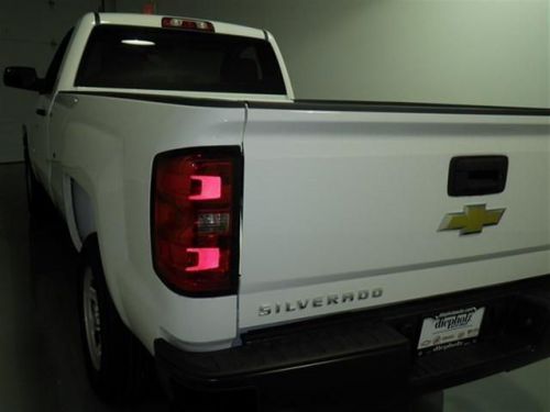 2014 Chevrolet Silverado 1500 Work Truck 1WT, US $28,290.00, image 4