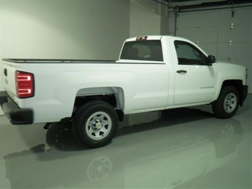 2014 Chevrolet Silverado 1500 Work Truck 1WT, US $28,290.00, image 9