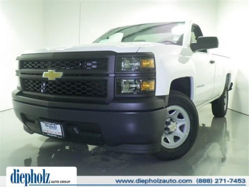 2014 Chevrolet Silverado 1500 Work Truck 1WT, US $28,290.00, image 12