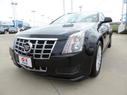 2013 cadillac cts luxury