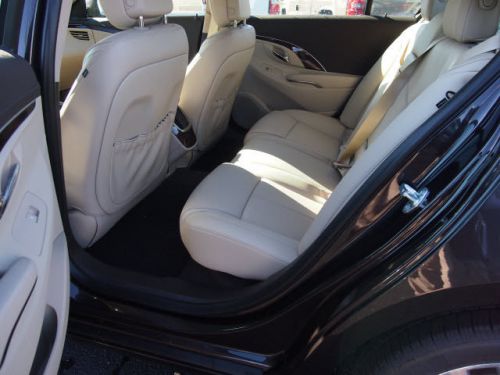 2014 buick lacrosse leather