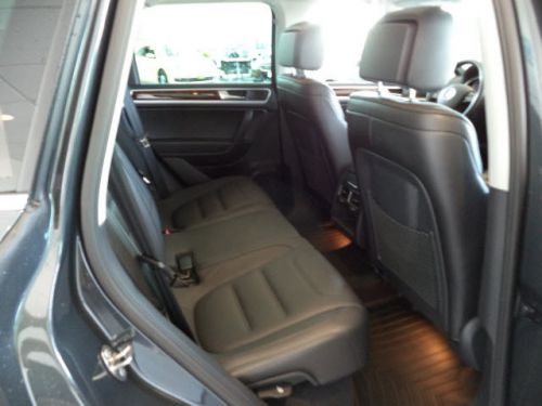 2013 Volkswagen Touareg TDI Sport, US $46,642.00, image 2