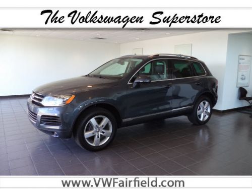 2013 Volkswagen Touareg TDI Sport, US $46,642.00, image 6