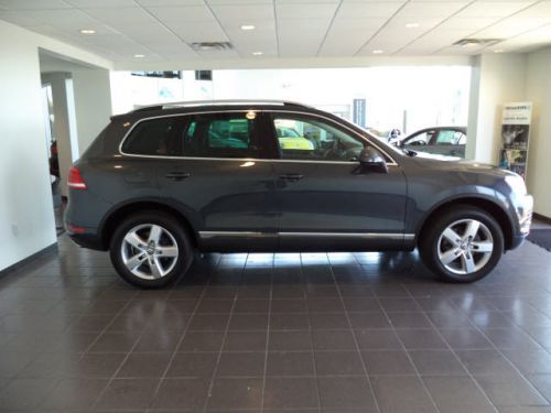 2013 Volkswagen Touareg TDI Sport, US $46,642.00, image 11