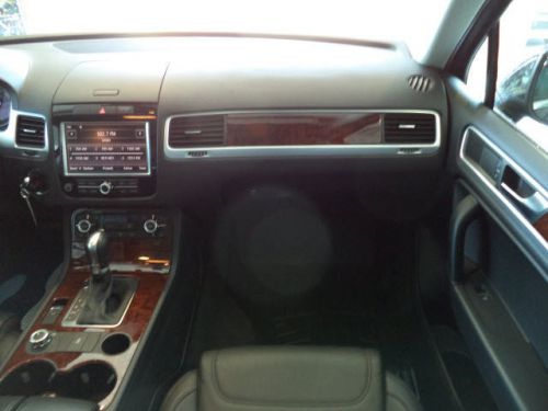 2013 Volkswagen Touareg TDI Sport, US $46,642.00, image 12