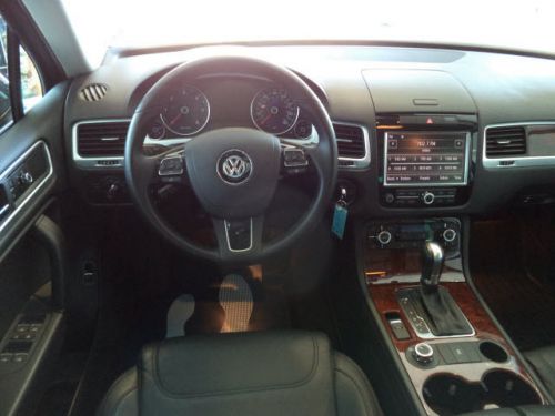 2013 Volkswagen Touareg TDI Sport, US $46,642.00, image 13