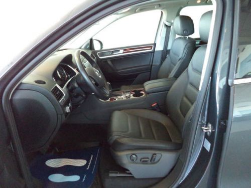 2013 Volkswagen Touareg TDI Sport, US $46,642.00, image 14