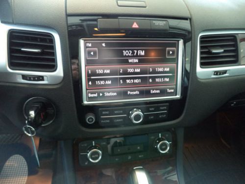 2013 Volkswagen Touareg TDI Sport, US $46,642.00, image 16