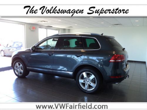 2013 Volkswagen Touareg TDI Sport, US $46,642.00, image 19