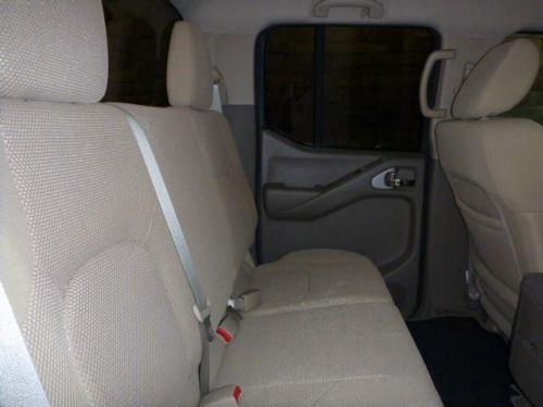 2012 Nissan Frontier SV, US $25,900.00, image 3