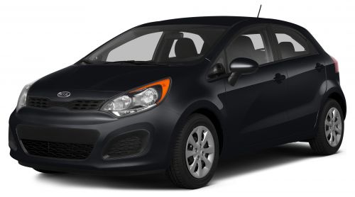 2014 kia rio lx