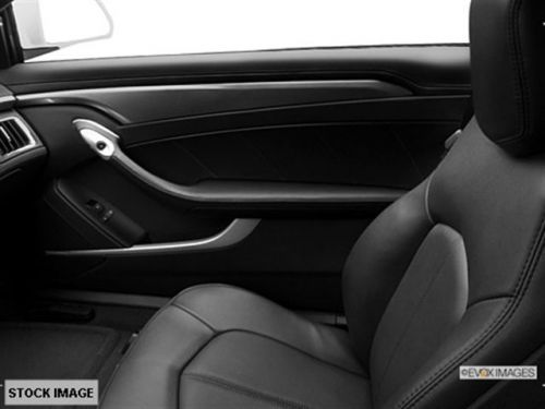 2014 cadillac cts base