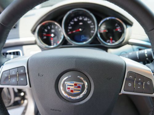 2014 Cadillac CTS Base, image 2